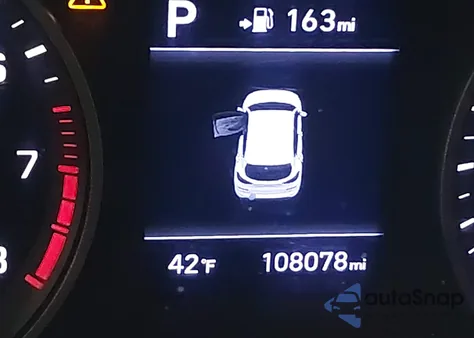 2020 Hyundai Tucson Sport z USA, uszkodzony, nr VIN KM8J33AL8LU239973